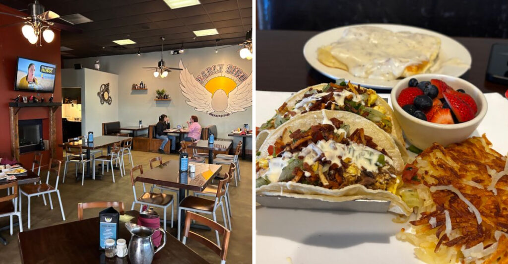 The Hidden Missouri Restaurant That Serves Brunch Worth Driving Hours For