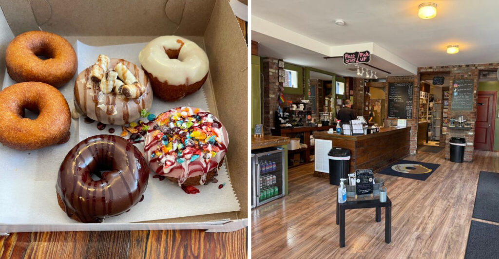 The Legendary Glazed Donuts At This New York Bakery Set The Bar Incredibly High
