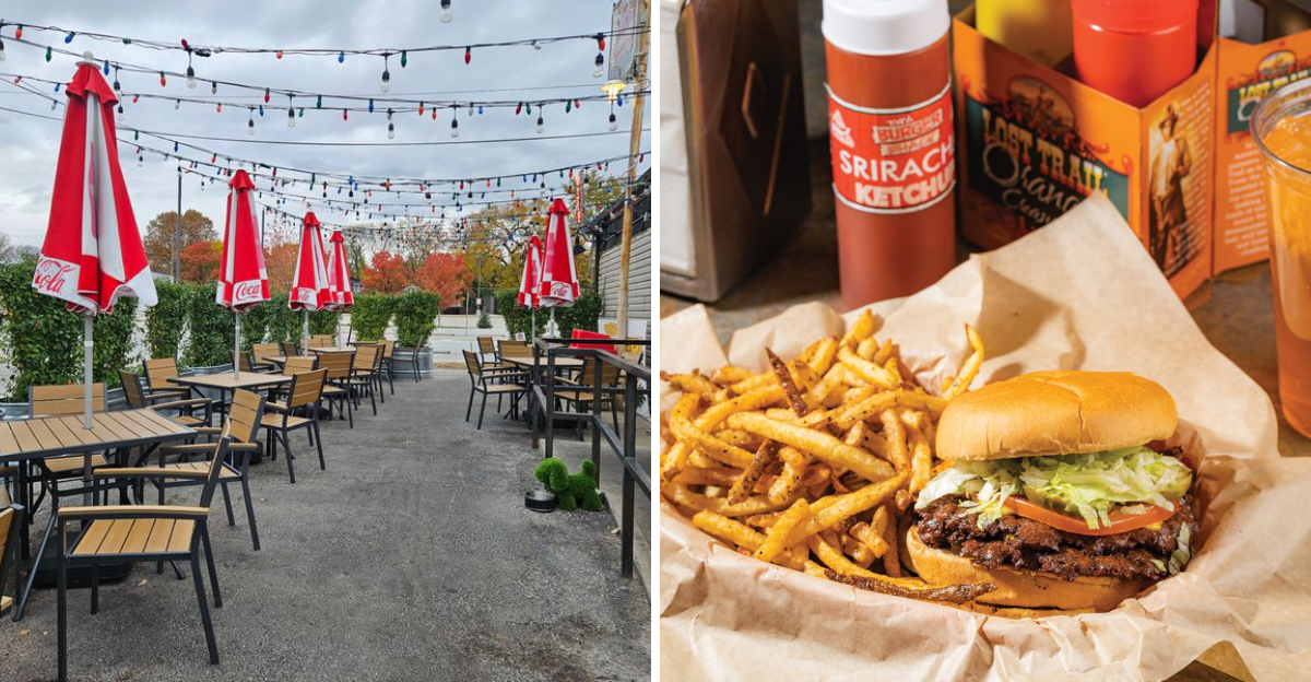 The Little Missouri Burger Joint Where Every Patty Is Cooked to Perfection