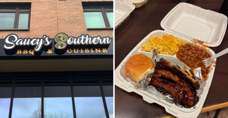The Mac and Cheese at This Humble Colorado BBQ Joint Has Become a Local Legend
