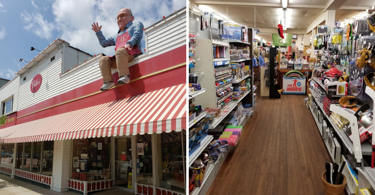 The Massive New York Gift Shop Locals Can’t Stop Talking About