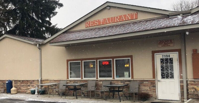 The Most Recommended Pennsylvania Breakfast Spot In The Entire State According To Google Reviews