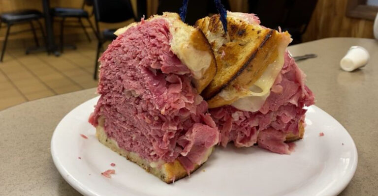 The Ohio Deli With Pastrami So Good, It Deserves Its Own Road Trip
