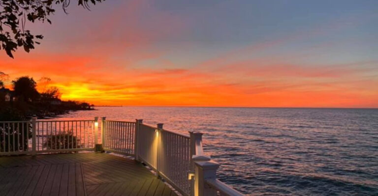 The Perfect Small Ohio Town For Your Next Lake Weekend
