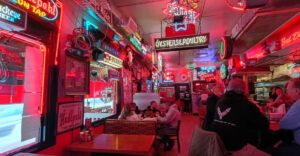 The Quirky Restaurant Worth A Road Trip From Any Corner Of Ohio