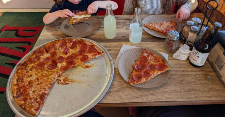 The Sicilian Slices at This New Jersey Pizzeria Have Kept Fans Coming Back for Decades