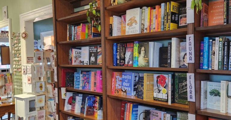 The Small Pennsylvania Bookstore That Feels Like Someone Handpicked Every Book For You