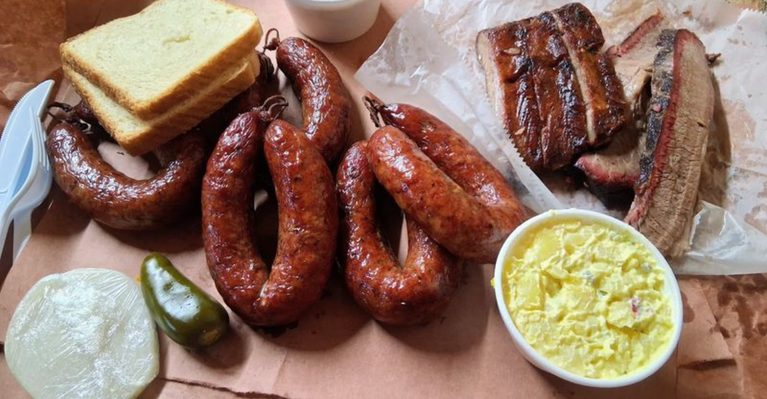 The Smoked Sausage at These 6 Small-Town Texas Meat Markets Is Worth the Drive