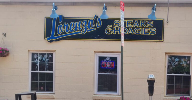 The Two-Pound Hoagies at This Pennsylvania Shop Are So Loaded That First-Timers Can Barely Believe What They Ordered