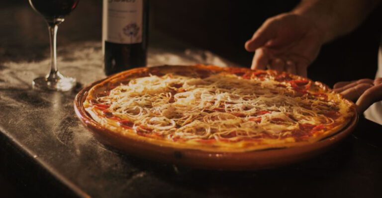 The Ultimate New Jersey Tomato Pie Road Trip: 10 Stops Worth The Sauce Stains