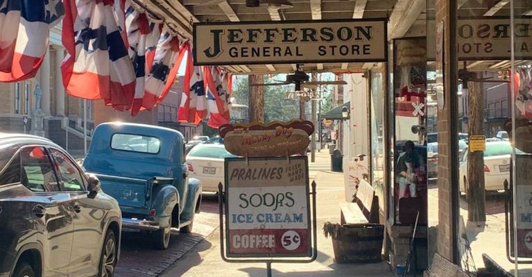 There’s A Texas General Store Where A Cup Of Coffee Still Costs Five Cents