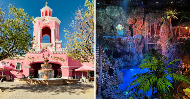 There’s No Restaurant in Colorado Quite as Wacky as This One