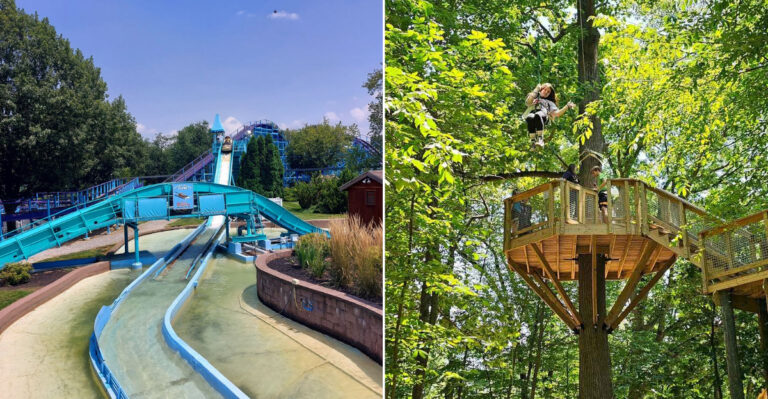 These 10 Affordable Pennsylvania Adventures Deliver Amazing Experiences For Less Than $50
