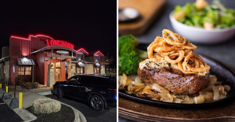These 10 Clarksville Steakhouses Serve Some Of Tennessee’s Most Crave-Worthy Steaks