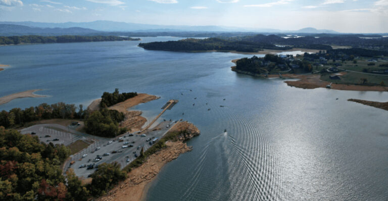 These 10 Massive Tennessee Lakes Are So Big They Almost Feel Like The Ocean