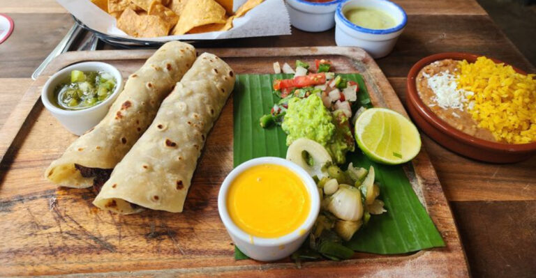 These 10 Mexican Restaurants Prove Texas Does Mexican Food Right