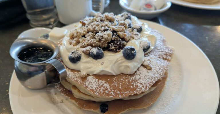These 10 New Jersey Breakfast Spots Deserve Much Bigger Crowds