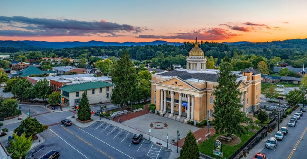 These 10 North Carolina Towns Prove You Don't Need a Big Budget to Live Well