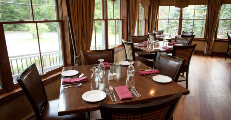 These 10 Pennsylvania Mountain Town Restaurants Serve Meals You’ll Want To Come Back For
