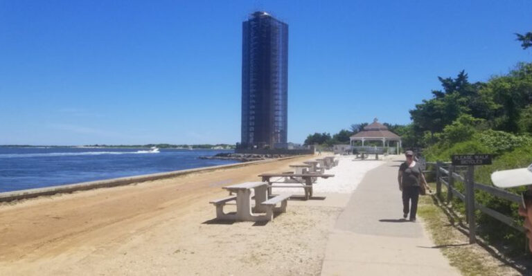 These 10 Quiet New Jersey Towns Have Almost No Nightlife