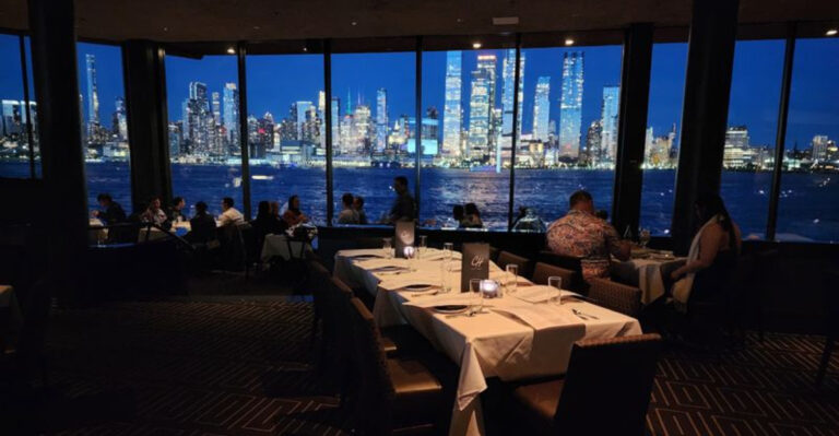 These 10 Riverside Restaurants Offer Some of New Jersey’s Best Views