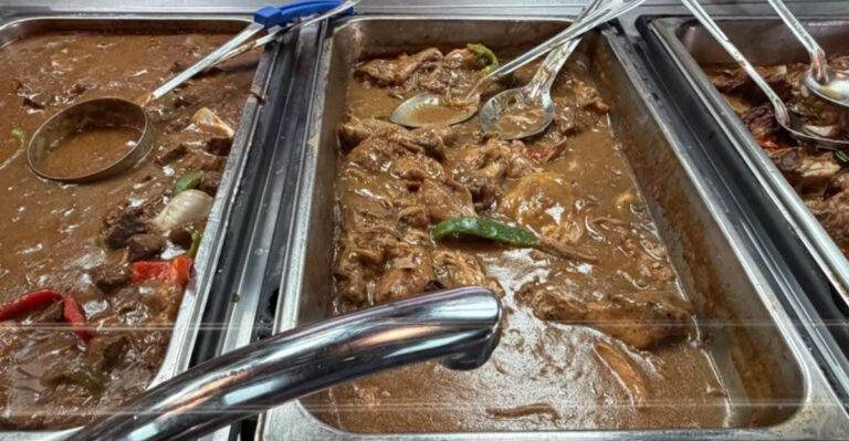 These 10 Texas Soul Food Buffets Feel Like a Home-Cooked Sunday Dinner