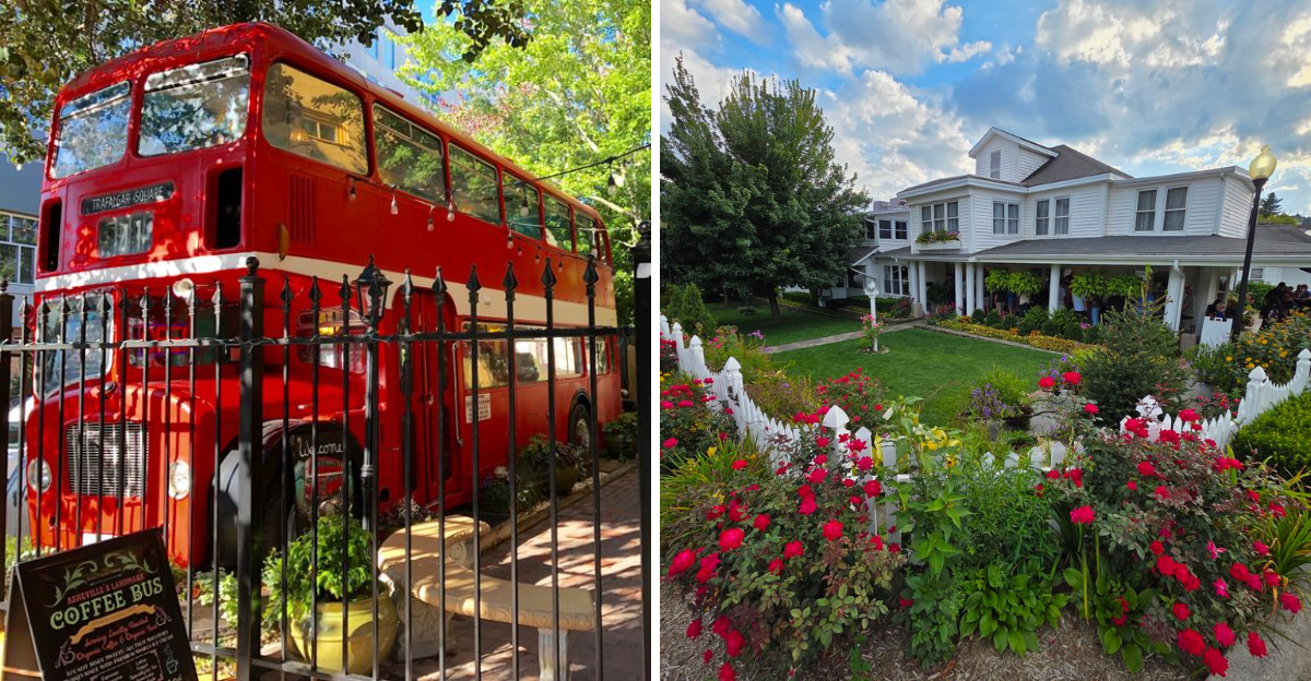 These 10 Unique North Carolina Restaurants Serve Dining Experiences You'll Never Forget