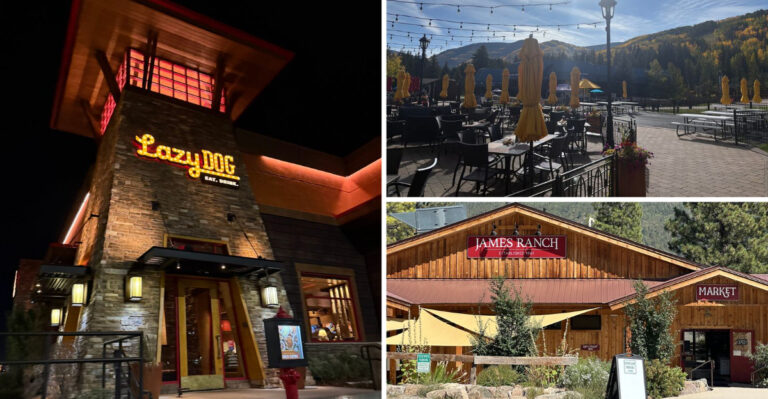 These 11 Colorado Restaurants Treat Your Dog Like Part of the Family