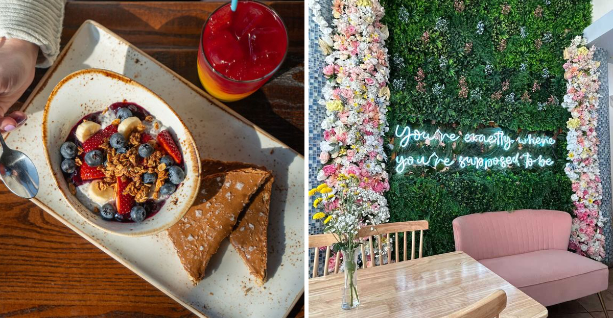 These 11 North Carolina Breakfast Spots Take Homemade Oatmeal to the Next Level