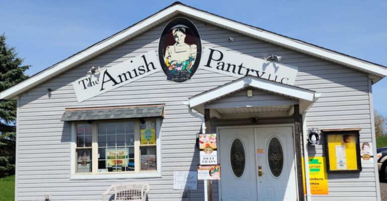 These 11 Pennsylvania Amish And Mennonite Markets Serve Homemade Food Worth Seeking Out