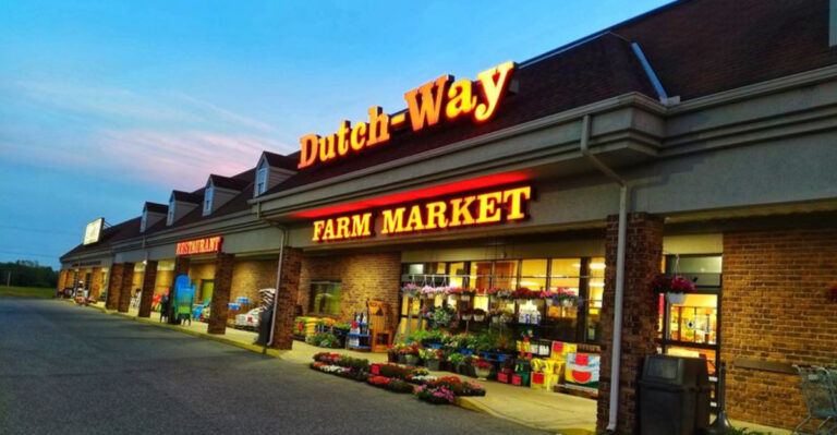 These 11 Pennsylvania German Delis Bring Forgotten Old World Flavors Back To Life