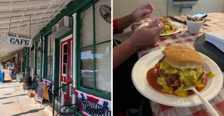 These 12 Hidden Tennessee Food Joints Prove The Best Meals Can Come From The Smallest Places