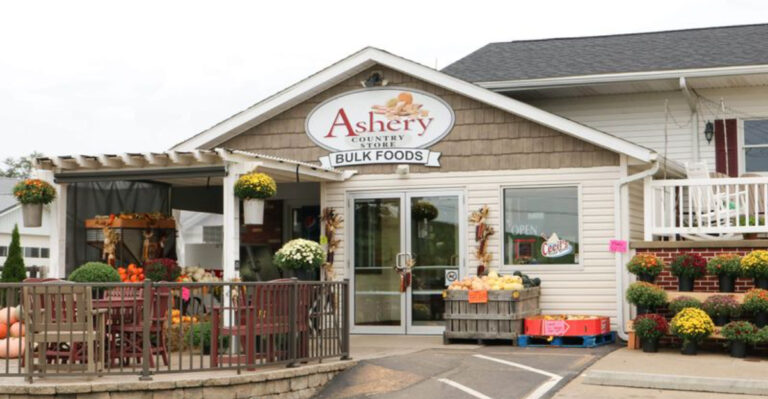 These 12 Ohio Amish Markets Make Homemade Food Worth The Drive In 2026