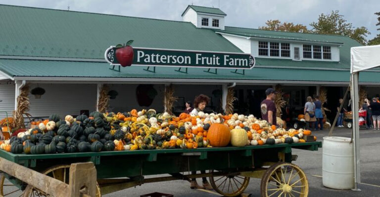 These 13 Ohio Farm Market Cafes Are Perfect For Fresh Summer Mornings