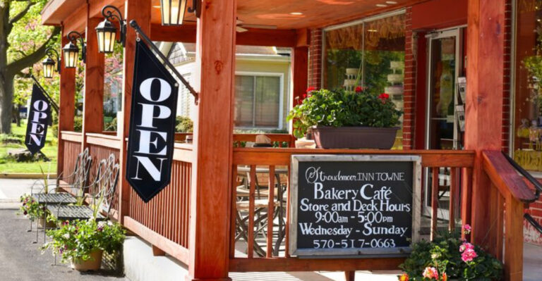 These 13 Small-Town Bakeries in Pennsylvania Are Sweet Stops You Won’t Want to Miss