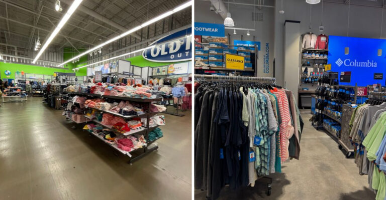 These 13 Tennessee Outlet Stores Make It Easy To Shop More And Spend Less