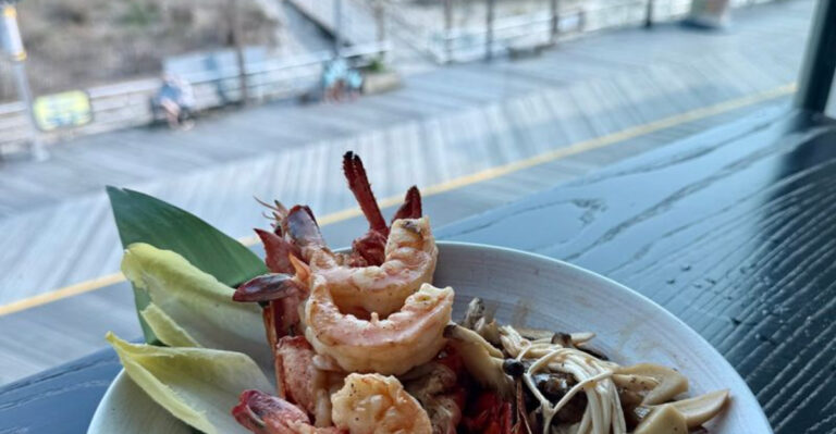 These 6 Atlantic City Casino Restaurants Are a Sure Bet