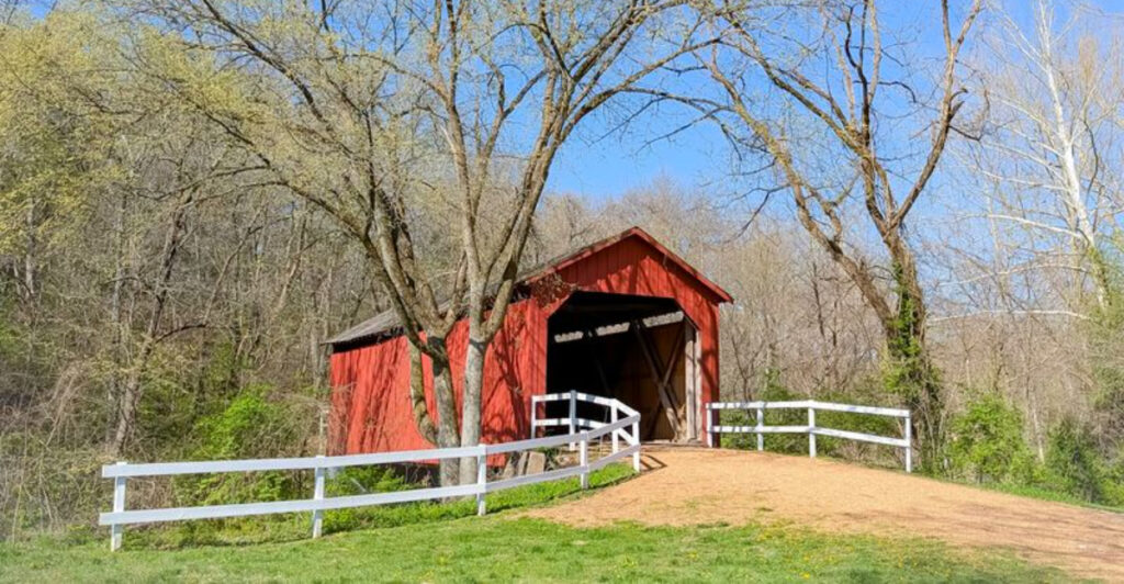 These 6 Missouri Covered Bridges Belong on Every Road Trip Bucket List