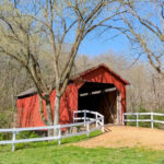 These 6 Missouri Covered Bridges Belong on Every Road Trip Bucket List