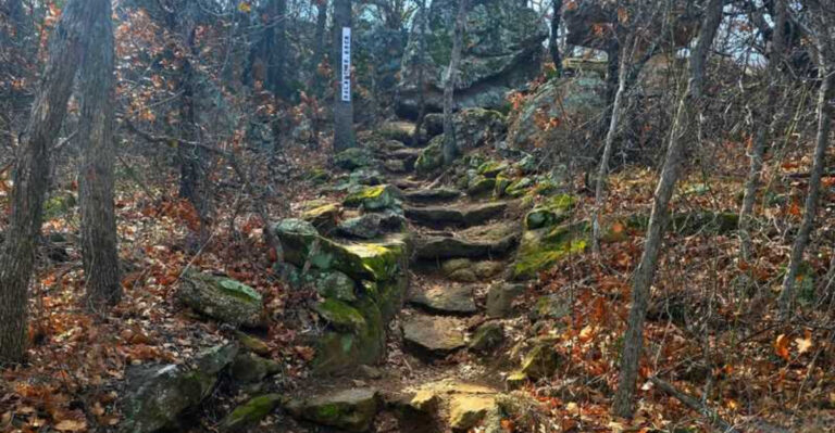 These 6 Texas Trails Stay Surprisingly Quiet Even On Weekends