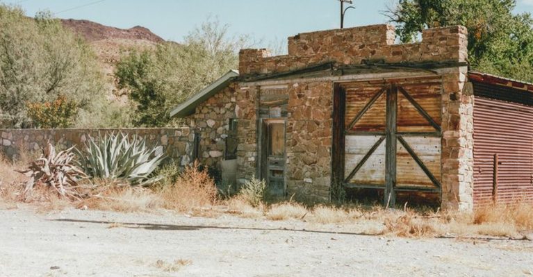 These 7 Abandoned Texas Towns Have Stories That’ll Give You Chills