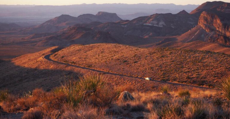 These 7 Texas Road Trips Belong on Every Lone Star Bucket List