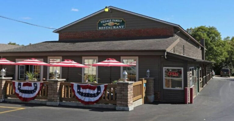 These Multi-Generation Family Restaurants In Ohio Still Attract Crowds After All These Years
