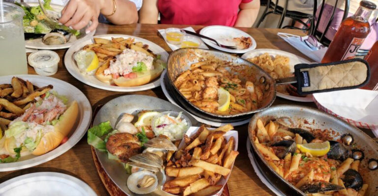 These New Jersey Mom-and-Pop Seafood Spots Outshine Fancy Restaurants That Charge Twice as Much