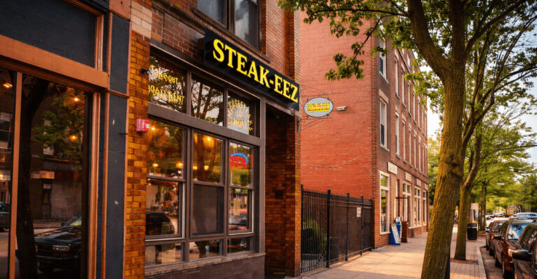 These Ohio Cheesesteak Shops Make Every Lunch Better In 2026