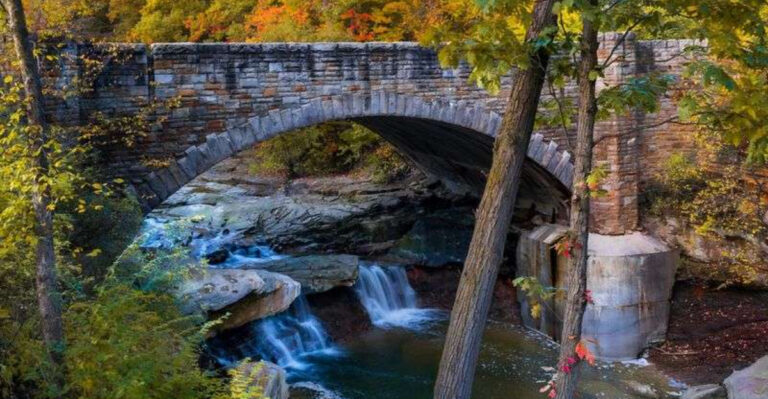 These Ohio Creekside Trails Feel Especially Peaceful This Summer