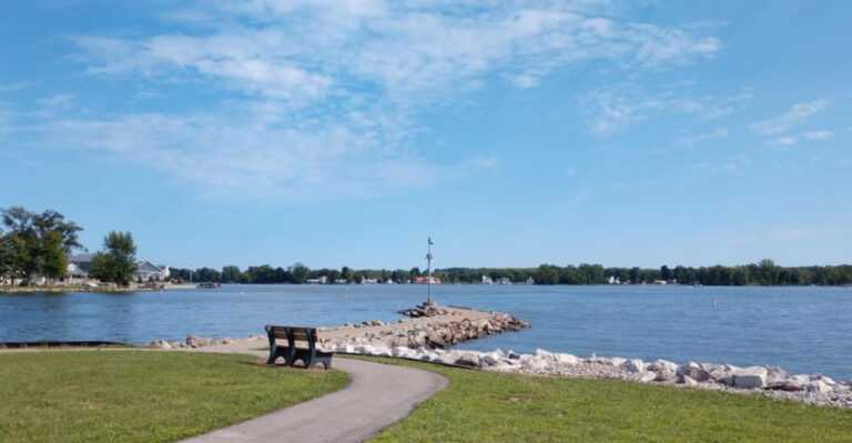 These Ohio Picnic Stops Are Made For Fresh Air, Scenic Views, And Easy Fun