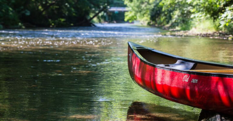 These Ohio River Tubing Spots Are Perfect For Lazy Summer Floating