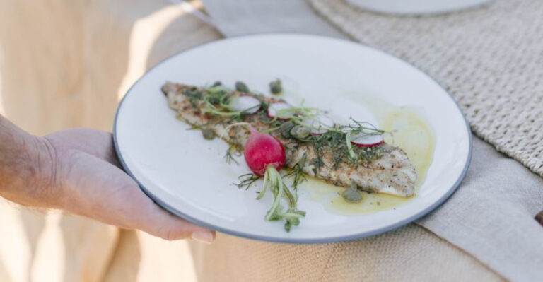 These Texas Seafood Restaurants Bring the Gulf Coast Straight to Your Table