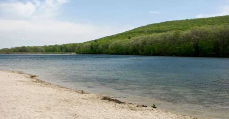 Think Twice Before Swimming at These 11 Pennsylvania Lake Beaches